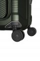 Travelite Millennium Trolley 4w S F. Pocket Pine Green #5