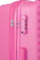 Travelite Pacific Trolley 4w M Pink #5