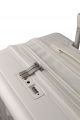 Travelite Panello Trolley 4w M exp Ivory #5