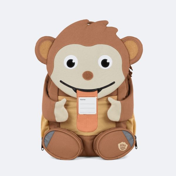 Affenzahn Großer Freund Kindergartenrucksack Affenzahn #5
