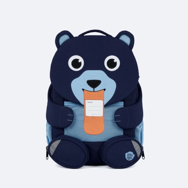 Affenzahn Großer Freund Kindergartenrucksack Bär #5