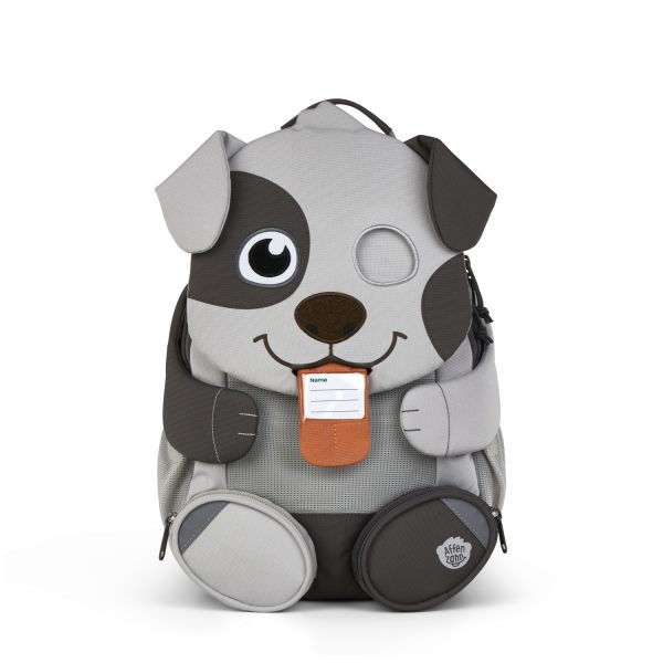 Affenzahn Großer Freund Kindergartenrucksack Dog #5