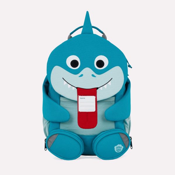 Affenzahn Großer Freund Kindergartenrucksack Hai #5