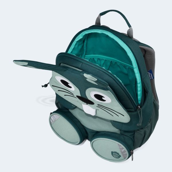 Affenzahn Großer Freund Kindergartenrucksack Hase #5