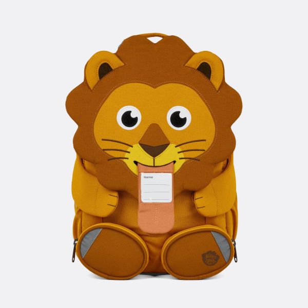 Affenzahn Großer Freund Kindergartenrucksack Löwe #5