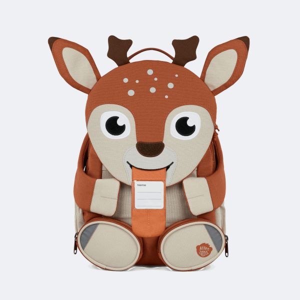 Affenzahn Großer Freund Kindergartenrucksack Reh #5