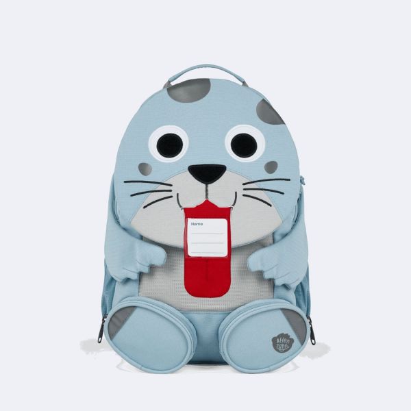 Affenzahn Großer Freund Kindergartenrucksack Robbe #5