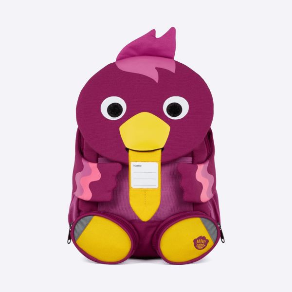 Affenzahn Großer Freund Kindergartenrucksack Vogel #5