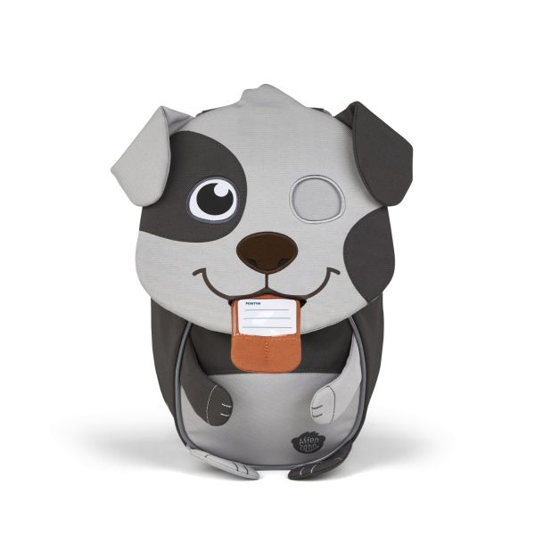 Affenzahn Kleiner Freund Kindergartenrucksack Dog #5