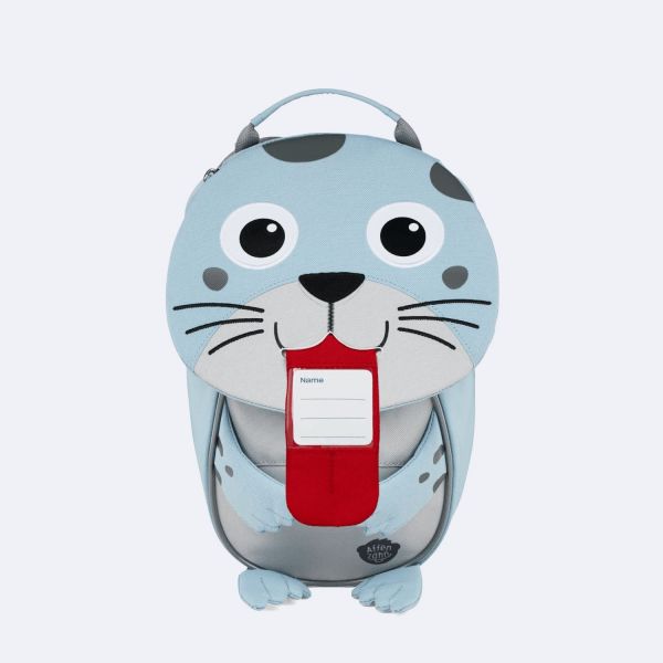 Affenzahn Kleiner Freund Kindergartenrucksack Robbe #5
