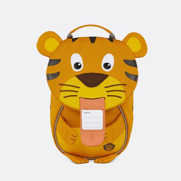 Affenzahn Kleiner Freund Kindergartenrucksack Tiger #5