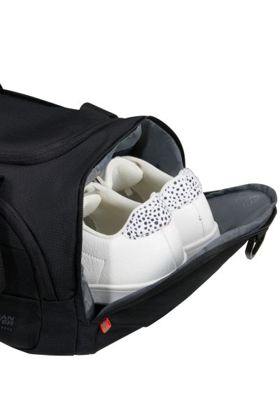 American Tourister At Work Nxt Cabin Duffle Black #5
