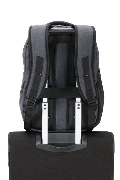 American Tourister At Work Nxt Laptop Backpack 15,6 Grey Melange #5