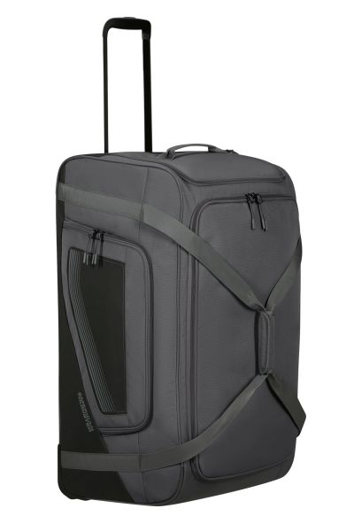 American Tourister City Racer Duffle/Wh L Black #5