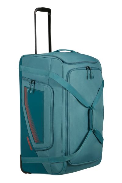 American Tourister City Racer Duffle/Wh L Petrol #5