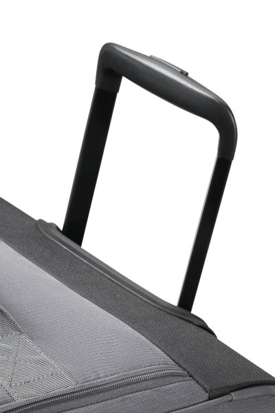 American Tourister City Racer Duffle/Wh M Black #5