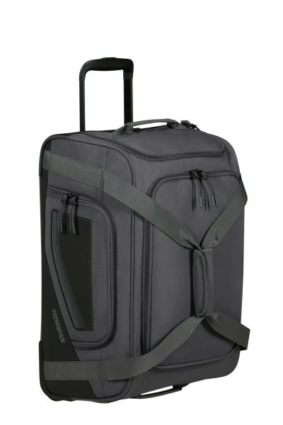 American Tourister City Racer Duffle/Wh S Black #5