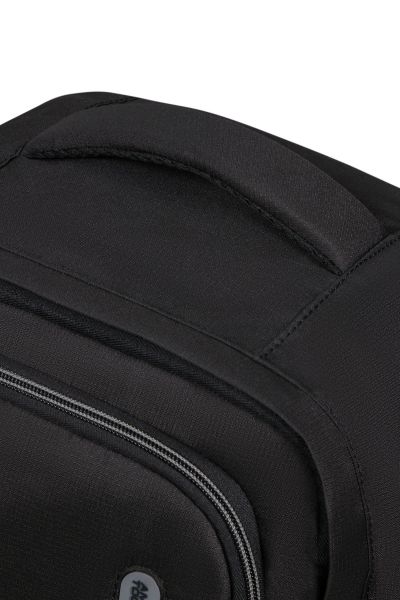 American Tourister Cloudrider Cabin Backpack S Jet Black #5