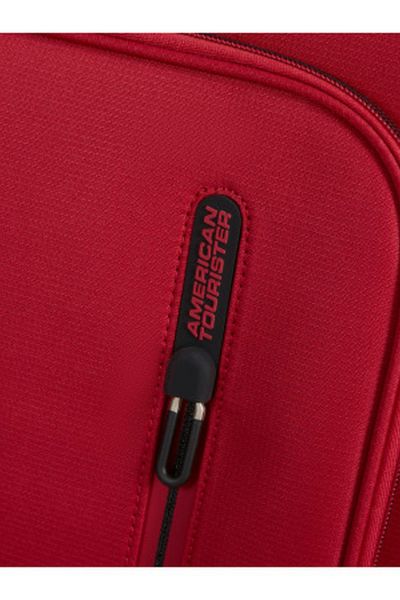 American Tourister Cloudrider Spinner L Exp Tsa Astral Red #5