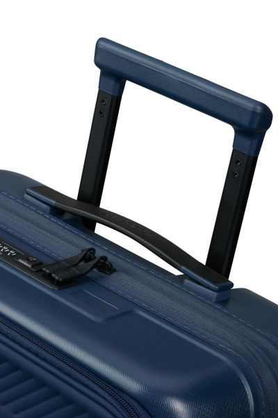 American Tourister Dashpop Spinner 55/20 Exp Frontl Midnight Blue #5