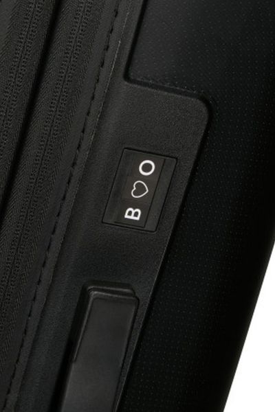 American Tourister Dashpop Spinner 55/20 Exp Tsa True Black #5