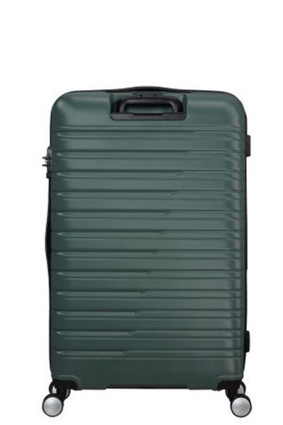 American Tourister Flashline Spinner 78/29 Exp Tsa Dark Forest #5