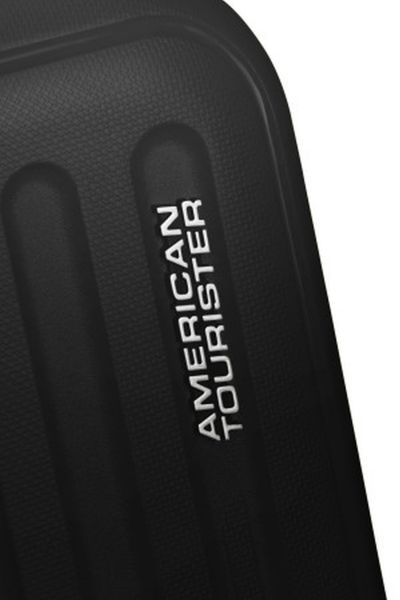 American Tourister Rejoy Spinner 67/24 Tsa True Black #5