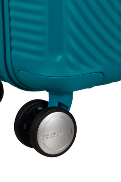 American Tourister Soundbox Mini Spinner 47/16 Deep Teal #5