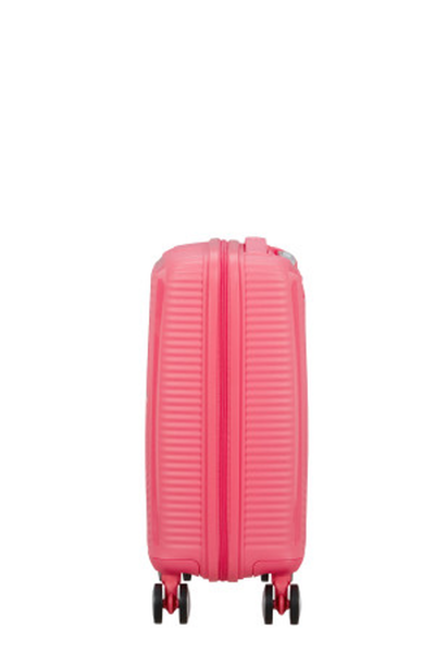 American Tourister Soundbox Mini Spinner 47/16 Sun Kissed Coral #5