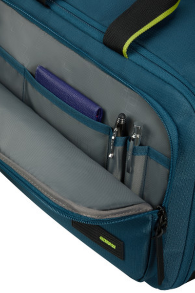 American Tourister Take2Cabin Spinner S Tsa Harbor Blue #5