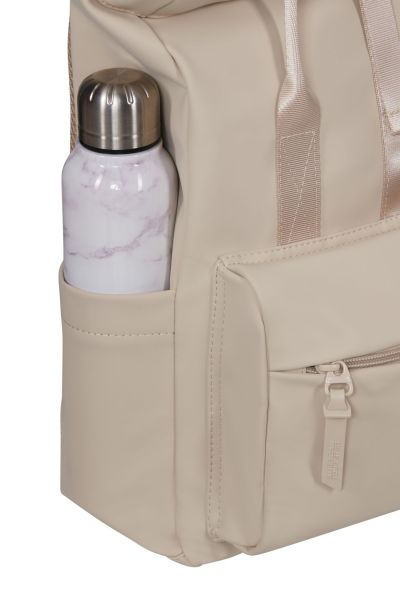 American Tourister Urban Groove Ug16 Backpack City Mono Beige #5