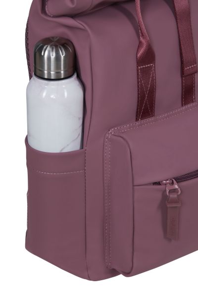 American Tourister Urban Groove Ug16 Backpack City Mono Galactic Mauve #5