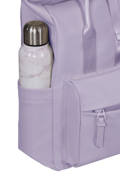 American Tourister Urban Groove Ug16 Backpack City Mono Lavender #5