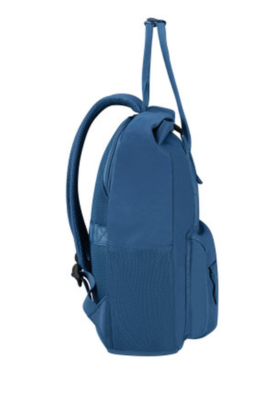 American Tourister Urban Groove Ug25 Tote Backpack 15.6" Stone Blue #5