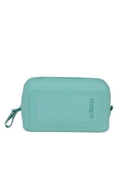 American Tourister Urban Groove Ug27 Washbag Pop Dusty Turquoise #5