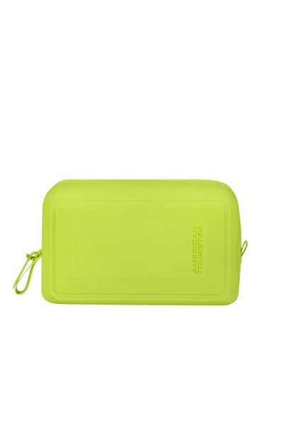 American Tourister Urban Groove Ug27 Washbag Pop Lime #5