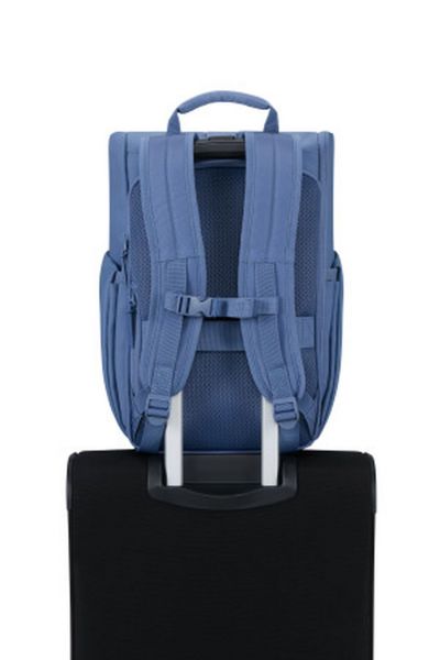 American Tourister Urban Tide Rolltop Laptop Bp 14,0 Storm Blue #5