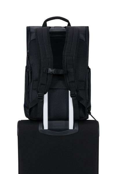 American Tourister Urban Tide Rolltop Laptop Bp 15,6 Black #5