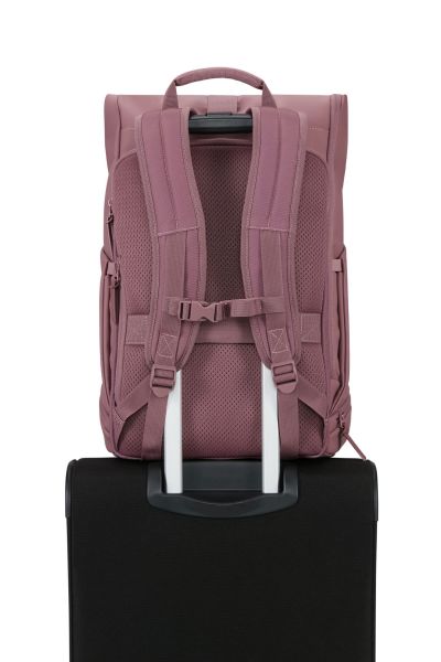 American Tourister Urban Tide Rolltop Laptop Bp 15,6 Galactic Mauve #5