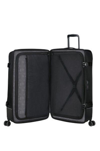 American Tourister Urban Track Spinner L Tsa Asphalt Black #5