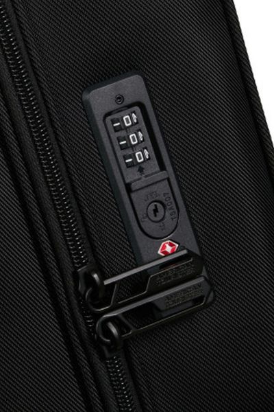 American Tourister Urban Track Spinner S Tsa Asphalt Black #5