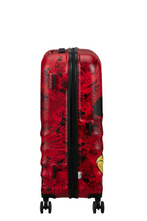 American Tourister Wavebreaker Disney Spinner 67/24 Tsa Disney Fl Mickey Comics Red #5
