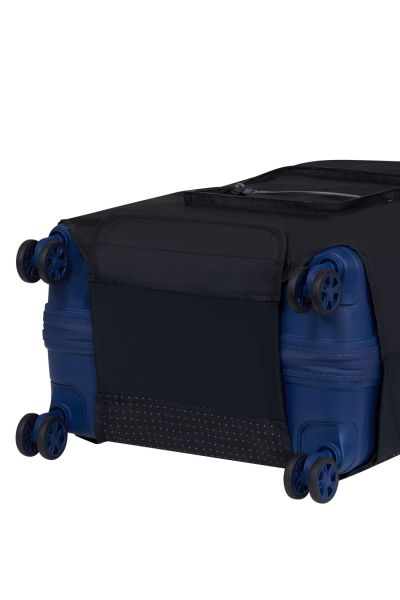 American Tourister Zubehör Foldable Luggage Cover M Black/Grey #5
