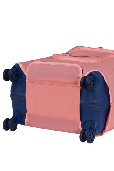 American Tourister Zubehör Foldable Luggage Cover M Pink/Mauve #5