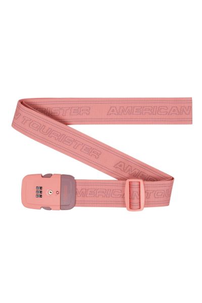 American Tourister Zubehör Luggage Belt Tsa Pink/Mauve #5
