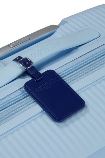 American Tourister Zubehör Luggage Tag X2 Dark Blue #5
