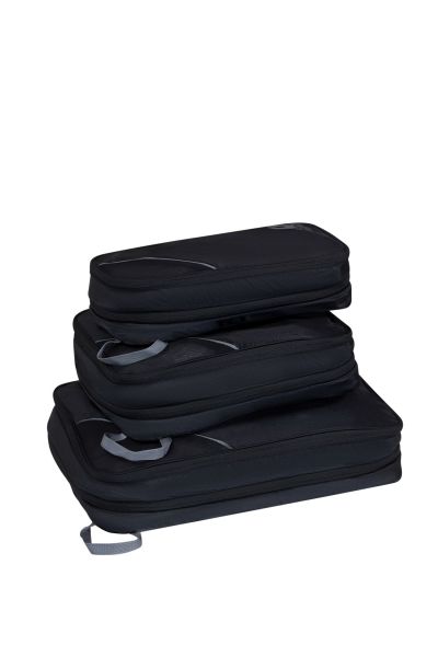 American Tourister Zubehör Packing Cubes S/M/L Black/Grey #5