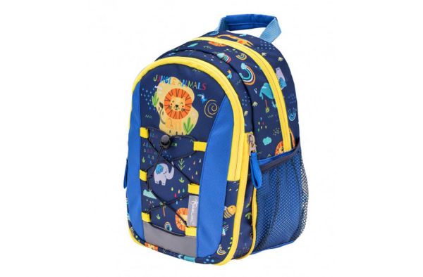 Belmil Mini Kiddy Kindergartenrucksack Little Jungle #5
