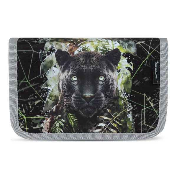 Belmil Mini-Fit ergonomisches Schulranzen-Set 4-teilig Panther #5