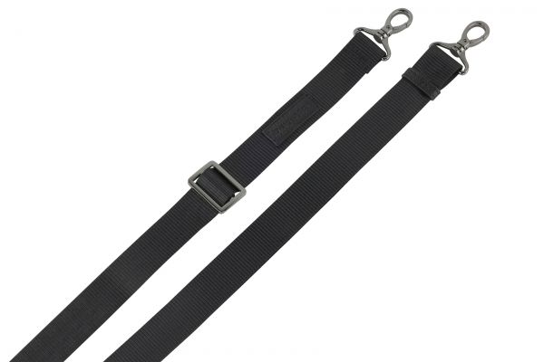 Bugatti Elsa Schultertasche M schwarz #5